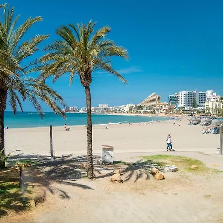 Timon Ii, Luxury 3 Bedroom Beachside Benalmadena
